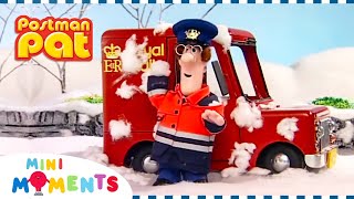 Postman Pats Snowy Adventure  Postman Pat  Full Episode  Mini Moments [upl. by Oneil631]