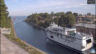 CharlevoixCam® Live Stream Channel Cam [upl. by Yblehs766]