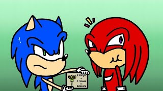 Unlike Sonic I Dont Chuckle 2023  Animation [upl. by Warrick]