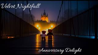 Anniversary Delight A Joyful amp Romantic celebration of love blending RampB hiphop and funk [upl. by Llewkcor978]