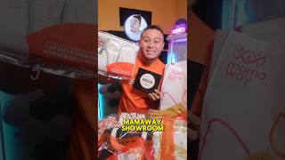 Mamaway showroom Saxyken mamaway fyp foryou viral ugc trending longervideos [upl. by Eicyal664]