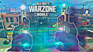 Best Warzone Mobile controller settings you Need to use [upl. by Mccoy712]