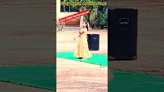 Impressing Child Dance Vijay Beast Arabic song 3 years Child performance Vijay Movie [upl. by Ahsinyar562]