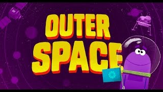 quotOuter Spacequot  StoryBots Super Songs Episode 1  Netflix Jr [upl. by Marbut342]