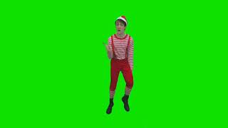 159 green screen  elf [upl. by Blaine]