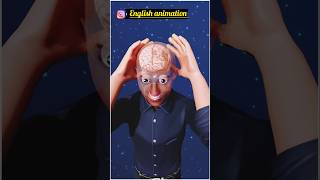 Brain🧠 HowBrainEatingAmoebaKills3danimation animation facts [upl. by Yeslehc691]