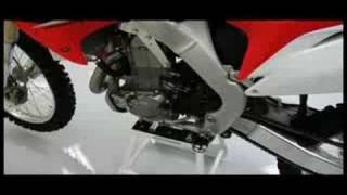 World premiere Honda crf 450r  09 [upl. by Lonnie528]