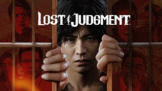 Klagmars Top VGM 4339  Lost Judgment  Unwavering Belief [upl. by Adnohsel]