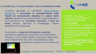 Antonio Parodi  Citizen Science in Meteorologia [upl. by Omrellug]