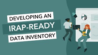 Developing an IRAPready Data Inventory [upl. by Burney]