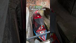 Simplifying Narrowboat Locks Expert Advice shorts narrowboat [upl. by Amilah]