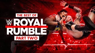 Best of Royal Rumble Matches part 2 Full match marathon [upl. by Ayekam]