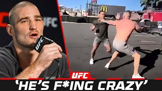 Why UFC Fighters Are ACTUALLY Scared of Dricus Du Plessis [upl. by Kerwinn287]