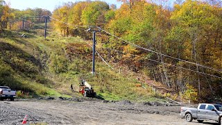 Catamount Update  October 20th 2022  Catamount Mountain Resort [upl. by Bremble348]