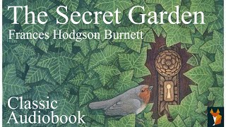 The Secret Garden  Full Audiobook unabridged  Yorkshire English  relax  asmr  sleep audiobook [upl. by Phelia]