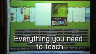 ActiveTeach Everything you need to teach at your fingertips [upl. by Idyak749]