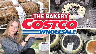 Lets Shop The Entire COSTCO BAKERY Costco Australia ALL THE PRICES  Are The Items Worth It [upl. by Dunham]