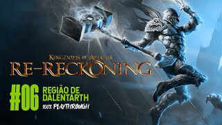 Kingdoms of Amalur Reckoning Part 6 [upl. by Cordier]