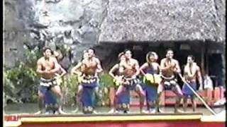 Samoan Slap Dance Faataupati  PCC 91 [upl. by Marks]