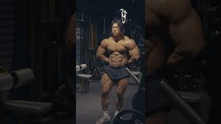 짐80과 함께 하는 어깨운동 한마바키 ifbbpro gym80 bakihanma shoulderpress olympia 클래식피지크 [upl. by Ytirahs291]