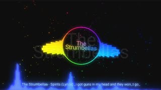 The StrumbellasSpiritsLyricsOceanMusic [upl. by Drisko10]