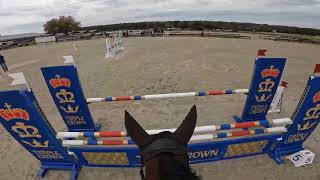 Show Jumping GoPro Capo dei Capi Preliminary  2024 Ocala Winter I Horse Trials [upl. by Theodosia]