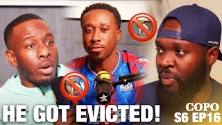 HE GOT EVICTED FROM HIS HOUSE  S6 EP16 THE COPO SHOW [upl. by Adamo]