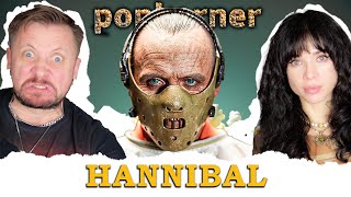 HANNIBAL LECTER  Najlepszy zły w historii kina  POPKorner 50 [upl. by Anoet431]