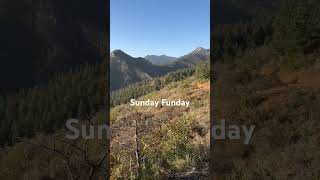 Sunday funday North Cheyenne Cañon colorado mtb coloradomtb adventure sundayfunday commencal [upl. by Egedan]