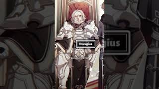 Ariels First Meeting With Perugius  Mushoku Tensei  shorts [upl. by Atinat]