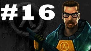 HalfLife  Ep 16  Interloper Walkthrough No Commentary [upl. by Elinad197]