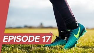 Top 5 Boots 2016 Joltter  Episode 17  Christmas in Unisport 2016 w Nike Magista Opus II [upl. by Nevlin]