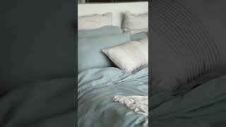 Explore Heveya® Linen Sheets [upl. by Anauq]