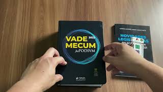 VADE MECUM JUSPODIVM  TRADICIONAL 2022 [upl. by Piotr]