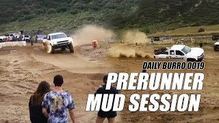 Prerunner Mud and Stadium Super Truck loaners [upl. by Aitas593]