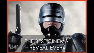 Robocop 1987  The Most Epic Entrance in Cinema [upl. by Namra]