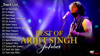 Best of arjit singh💔  Arjit singh songs  Bollywood music🎵 music bollywood [upl. by Acirne]