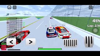 Rostock racing  Talladega wreckfest [upl. by Nnaael]