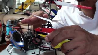 RC Helicopters Beginners Guide Part 4 [upl. by Ping]