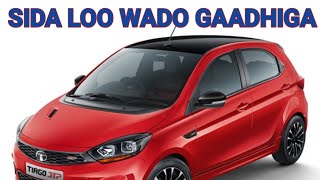 SIDA LOO WADO GAADHIGA🚘HOW TO DRIVE A CAR [upl. by Sully]