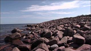 World Heritage Site High CoastKvarken Archipelago [upl. by Mcclees]