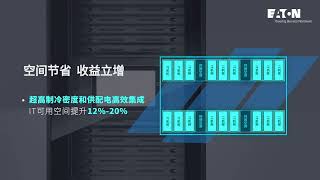 Eaton ECube 30 MicroModular UPS Solution [upl. by Araeit]