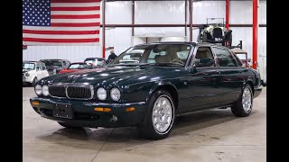 2003 Jaguar XJ8  Overview [upl. by Anirav]