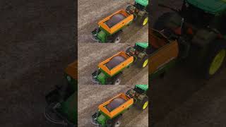 Amazone Dry Fertilizer Spreader System [upl. by Ailaham]