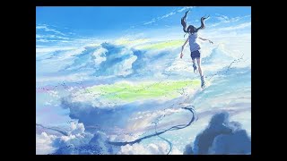 映画『天気の子のテーマ  quotWeathering With Youquot theme』MIX edit2 Full Orchestra Mockup [upl. by Philoo]