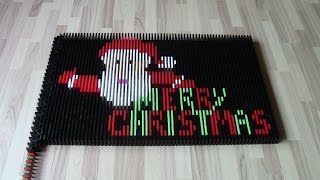 Domino Christmas Screen Link [upl. by Portingale]