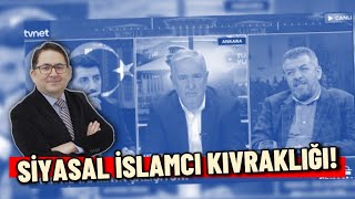 Siyasal İslamcı ‘kıvraklığı’  Adem Yavuz Arslan [upl. by Eannaj911]