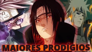 OS 10 MAIORES PRODÍGIOS DE NARUTO  Player Solo [upl. by Vladamir590]