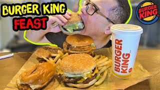 BURGER KING FEAST [upl. by Rather506]