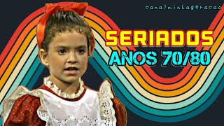 LISTA COM SERIADOS ANTIGOS ANOS 70  ANOS 80 ANOS 90  LISTA COM SERIES ANTIGAS [upl. by Melicent]